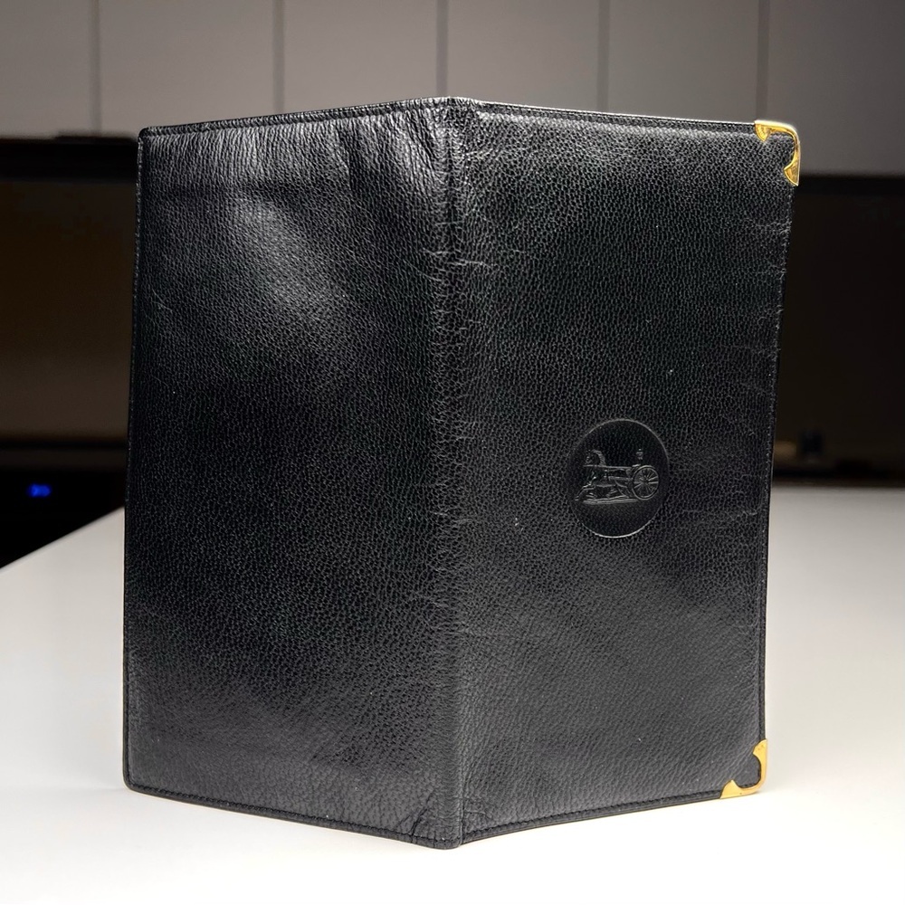 Celine Long Soft Leather Wallet - Picture 2 of 5